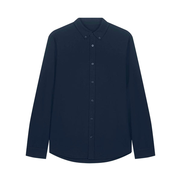 Camicia Uomo Oxford Stanley Oxford Shirt - personalizzabile con logo
