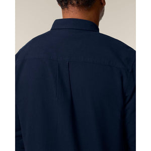 Camicia Uomo Oxford Stanley Oxford Shirt - personalizzabile con logo