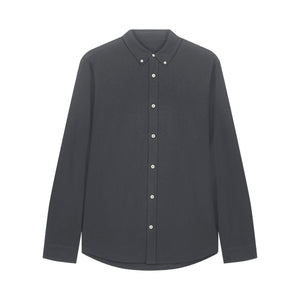 Camicia Uomo Oxford Stanley Oxford Shirt - personalizzabile con logo