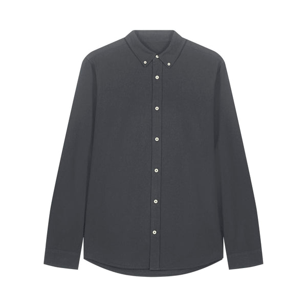 Camicia Uomo Oxford Stanley Oxford Shirt - personalizzabile con logo