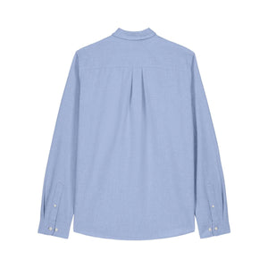 Camicia Uomo Oxford Stanley Oxford Shirt - personalizzabile con logo