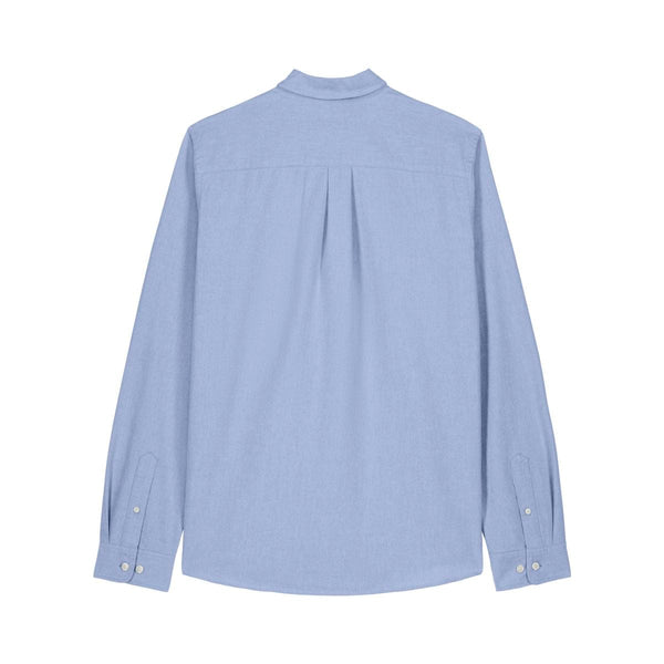 Camicia Uomo Oxford Stanley Oxford Shirt - personalizzabile con logo