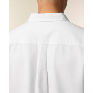 Camicia Uomo Oxford Stanley Oxford Shirt - personalizzabile con logo