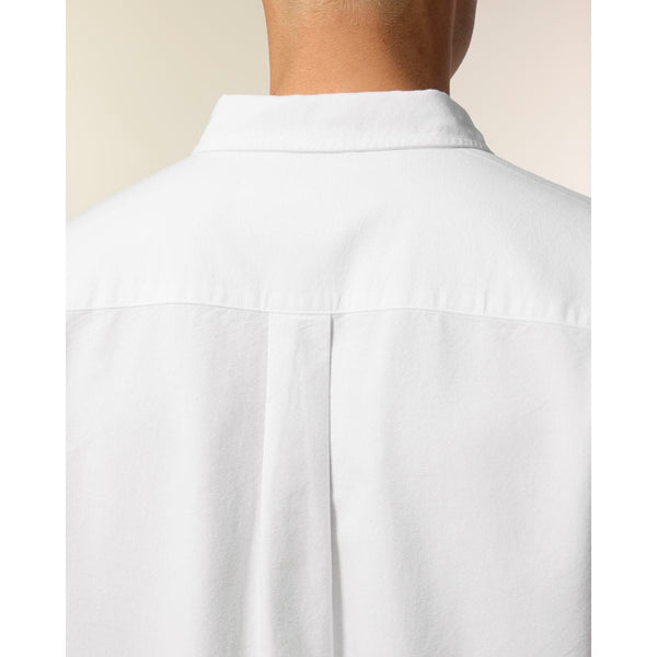 Camicia Uomo Oxford Stanley Oxford Shirt - personalizzabile con logo