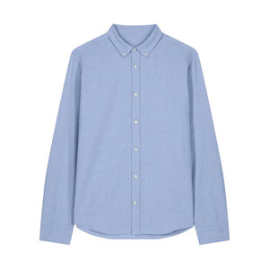 Camicia Uomo Oxford Stanley Oxford Shirt - personalizzabile con logo