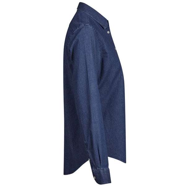 Camicia Women' denim - personalizzabile con logo