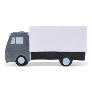 Camion antistress Bianco - personalizzabile con logo