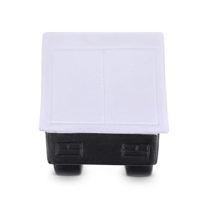 Camion antistress Bianco - personalizzabile con logo