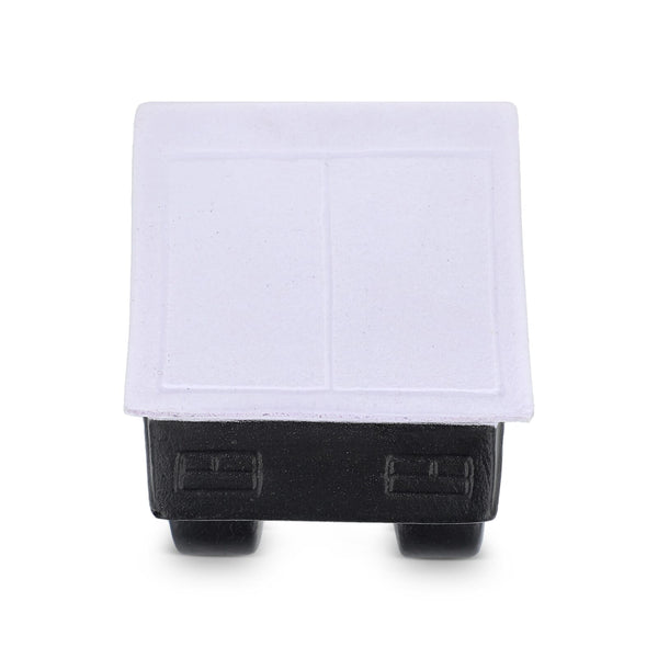 Camion antistress Bianco - personalizzabile con logo