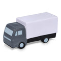 Camion antistress Bianco - personalizzabile con logo