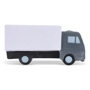 Camion antistress Bianco - personalizzabile con logo
