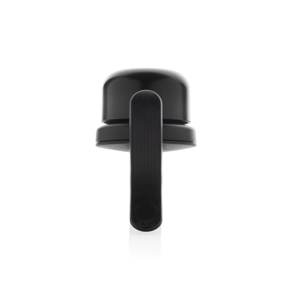 Campanello bicicletta finder Bike Dual RCS nero - personalizzabile con logo