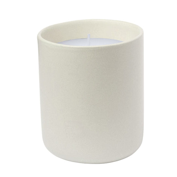 Candela Aromatica Elora natural - personalizzabile con logo