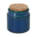Candela Aromatica Fermix blu - personalizzabile con logo