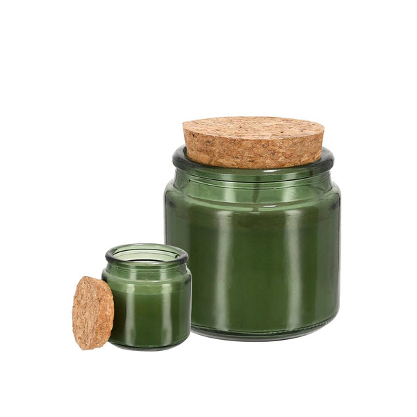 Candela Aromatica Fermix - personalizzabile con logo