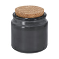Candela Aromatica Fermix nero - personalizzabile con logo
