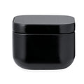 Candela Aromatica Hetfil nero - personalizzabile con logo