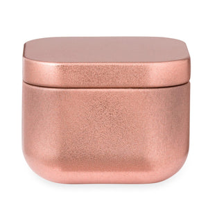 Candela Aromatica Hetfil rosa - personalizzabile con logo