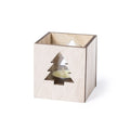 Candela Aromatica Keylax eixo - personalizzabile con logo