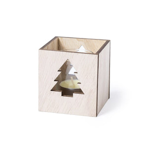 Candela Aromatica Keylax eixo - personalizzabile con logo