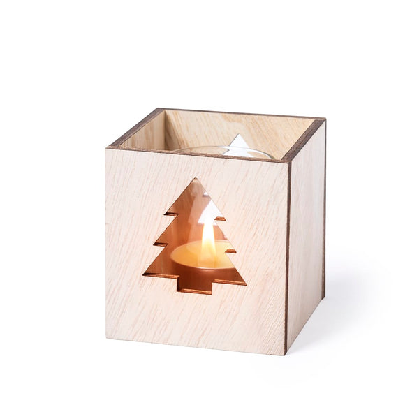 Candela Aromatica Keylax - personalizzabile con logo