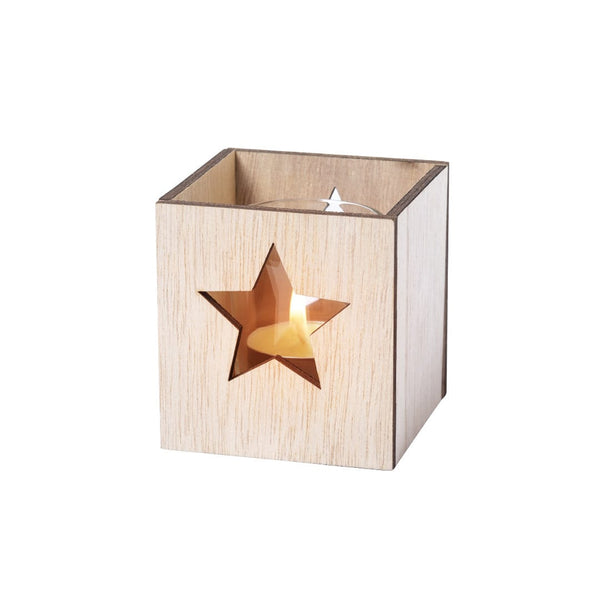 Candela Aromatica Keylax - personalizzabile con logo