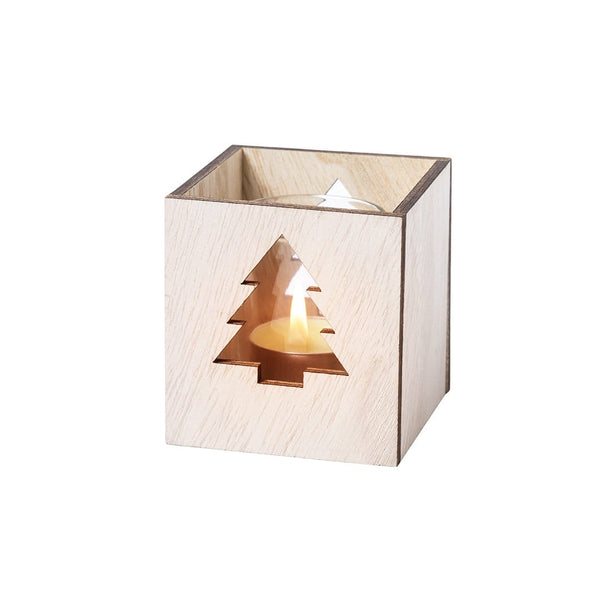 Candela Aromatica Keylax - personalizzabile con logo