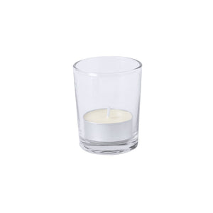 Candela Aromatica Keylax - personalizzabile con logo