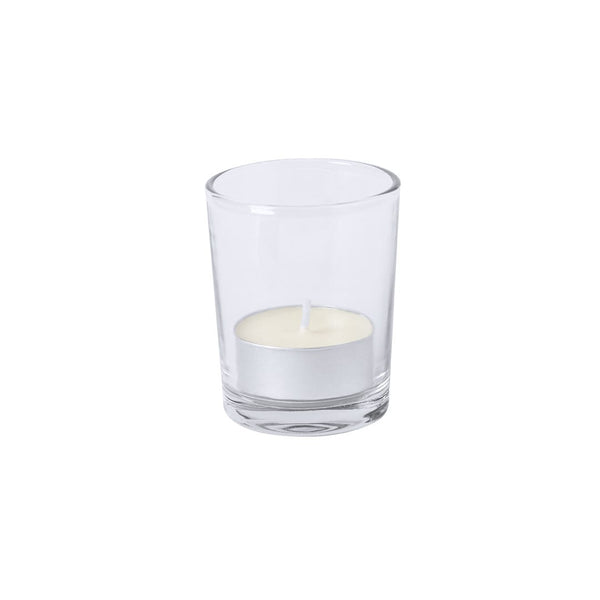 Candela Aromatica Keylax - personalizzabile con logo
