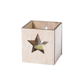 Candela Aromatica Keylax star - personalizzabile con logo