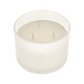 Candela Aromatica Lenzox bianco - personalizzabile con logo