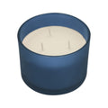 Candela Aromatica Lenzox blu navy - personalizzabile con logo