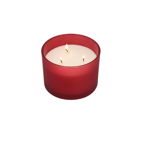 Candela Aromatica Lenzox - personalizzabile con logo