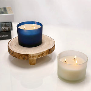 Candela Aromatica Lenzox - personalizzabile con logo