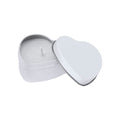 Candela Aromatica Linxo bianco - personalizzabile con logo