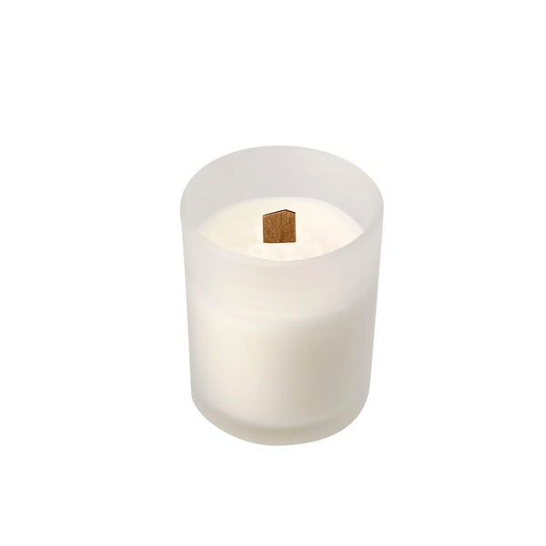 Candela Aromatica Vetool bianco - personalizzabile con logo