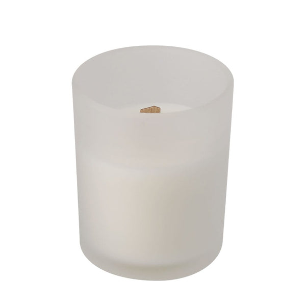 Candela Aromatica Vetool bianco - personalizzabile con logo