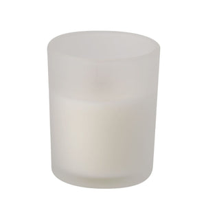 Candela Aromatica Vetool bianco - personalizzabile con logo