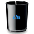 Candela in vetro - personalizzabile con logo