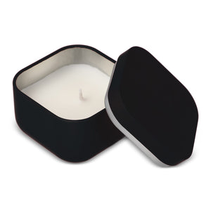 Candela profumata a base di piante Ananda - personalizzabile con logo