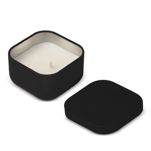 Candela profumata a base di piante Ananda - personalizzabile con logo