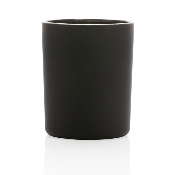 Candela profumata piccola in vetro Ukiyo Colore: nero, bianco €7.73 - P262.931