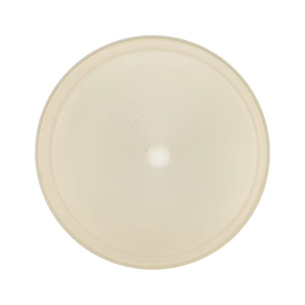 Candela ricaricabile a LED Nyelle in vetro - personalizzabile con logo
