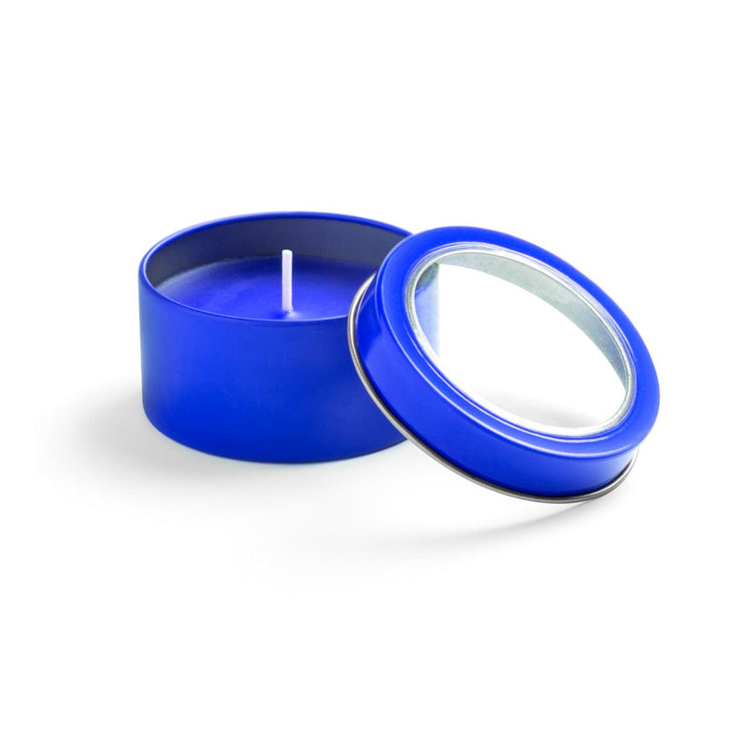 Candela Sioko blu - personalizzabile con logo