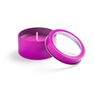 Candela Sioko fucsia - personalizzabile con logo