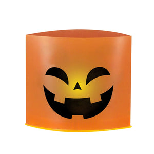Candela Turuk arancione - personalizzabile con logo
