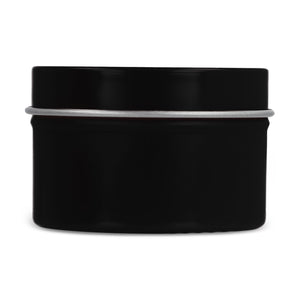 Candela vegetale profumata Dhyana in latta riciclata 5 cm - personalizzabile con logo