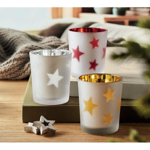 Candelina tealight a LED - personalizzabile con logo