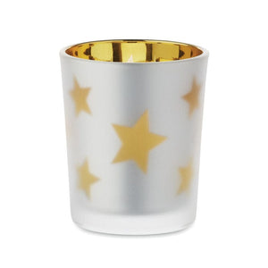 Candelina tealight a LED - personalizzabile con logo