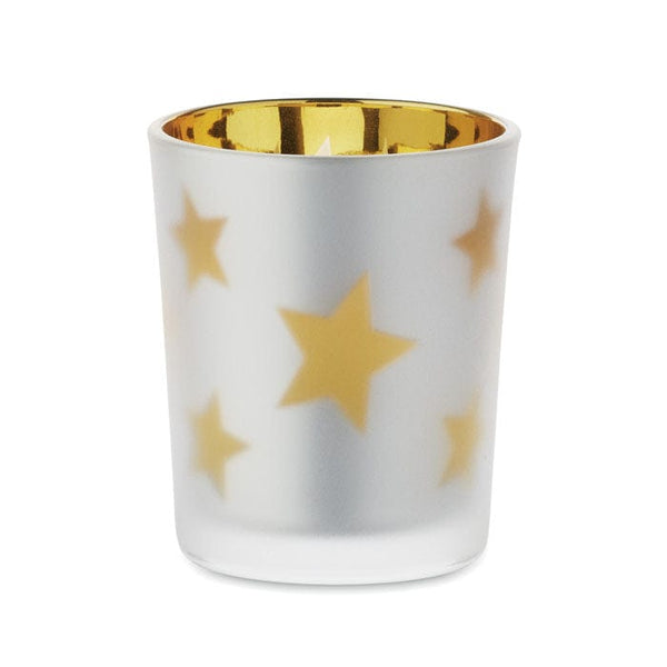 Candelina tealight a LED - personalizzabile con logo